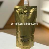 Golden Luxury marine organism energy ceramic iron perm a softener