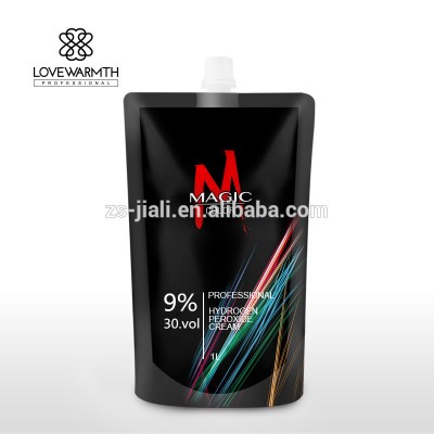 China Manufacturer Hair Developer Hair Peroxide Cream Oxidizing Agent, Oxidant, Oxidizer for Salon Use