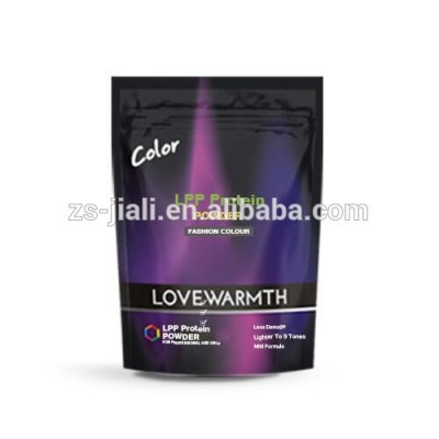 Hair Bleaching Powder Manufacturer Directly bleach to 9 tones bleaching Powder for Hair