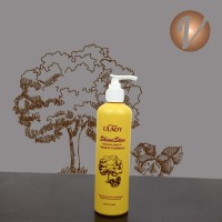 leave on conditioner heat & UV protector bulk pure argan oil