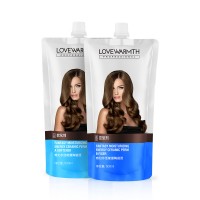 Lovewarmth No Damage Permanent Hair Ceramic Perm Cream