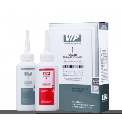 VIP hair perm lotion for curling